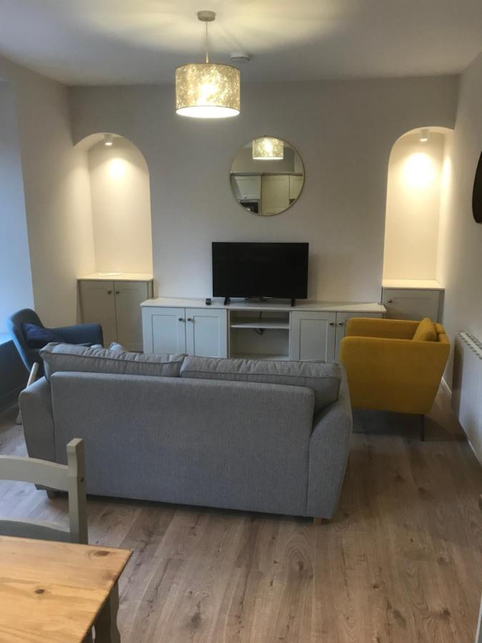 Eyre Luxury Apartment Голуей Екстериор снимка